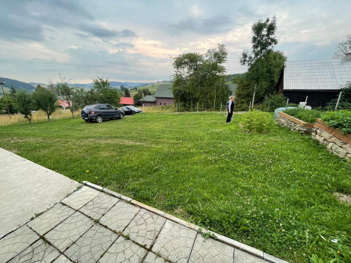 Chata Anna Novot Exteriér fotografie